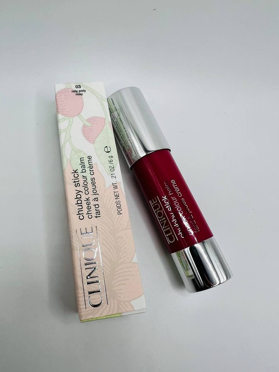 clinique chubby stick