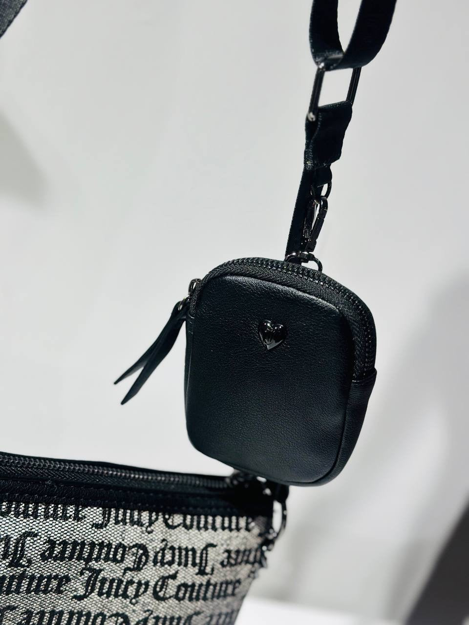 Juicy couture bag with wallet
