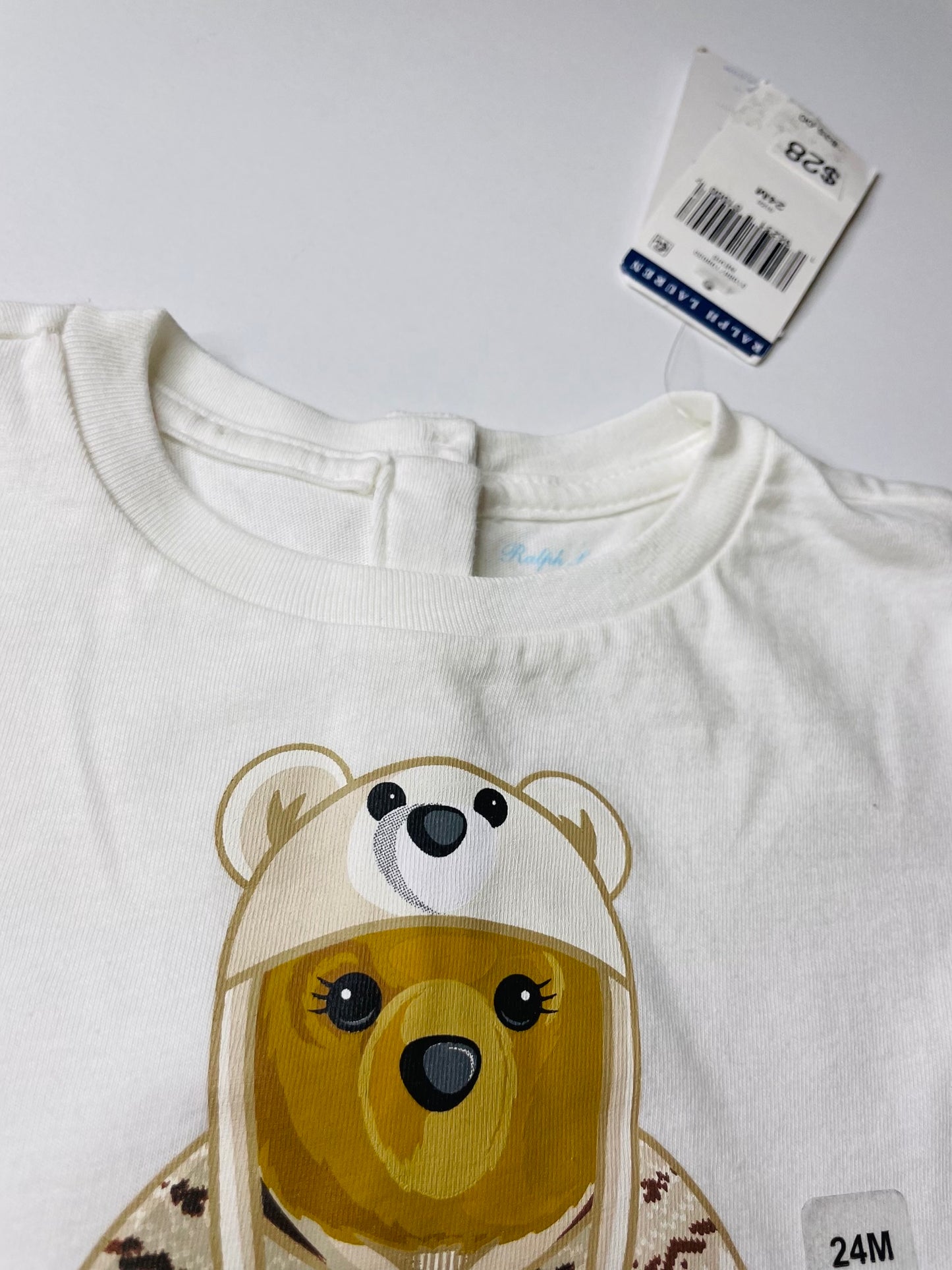 Ralph Lauren shirt for kids