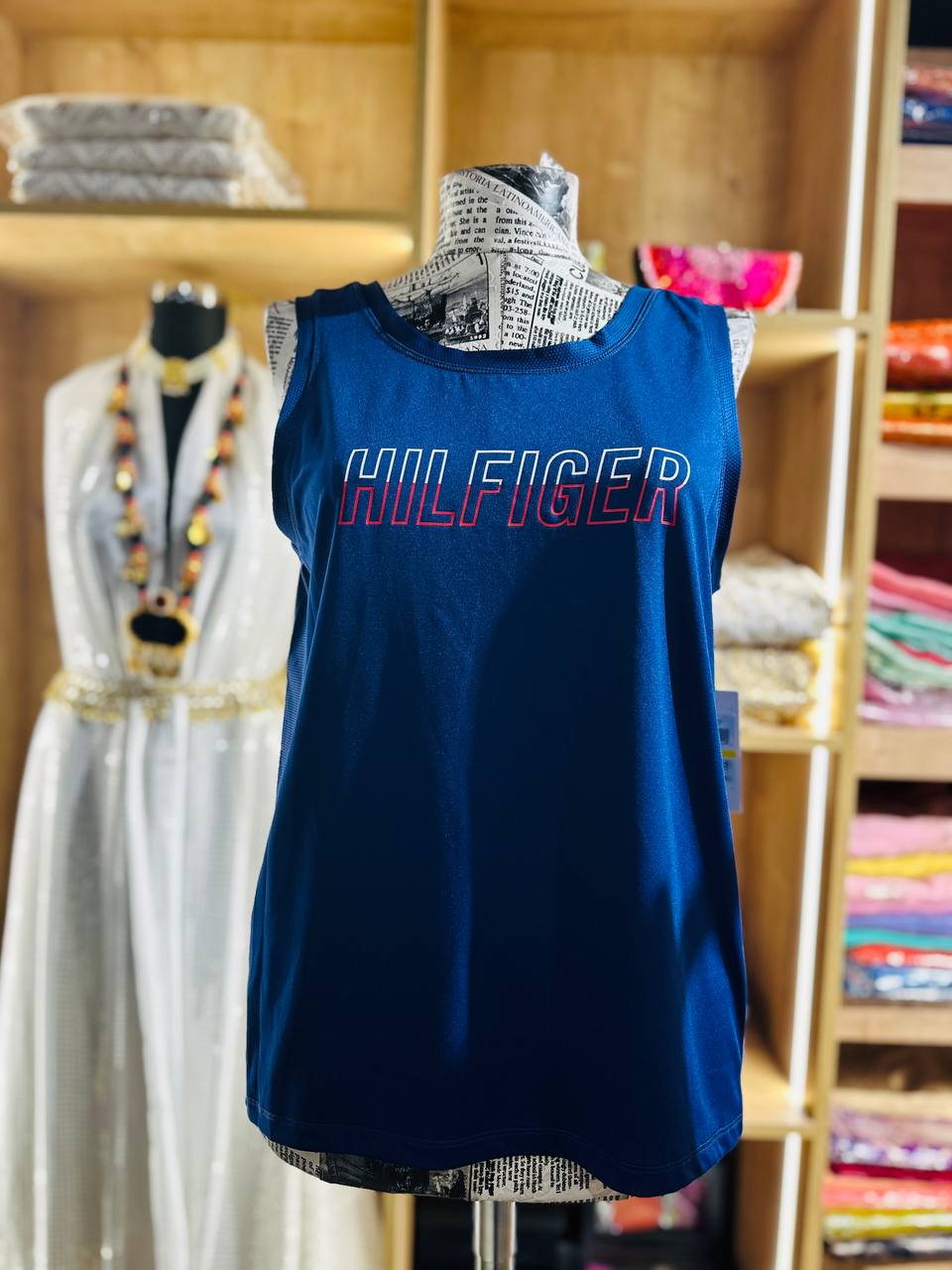 Tommy Hilfiger set size medium