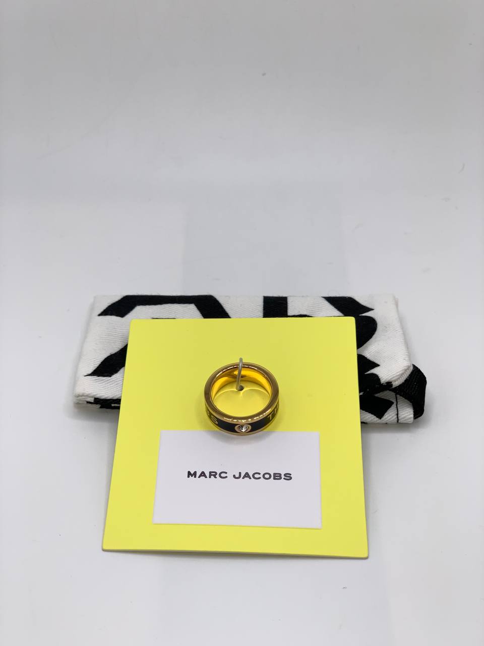 Marc jacobs ring
