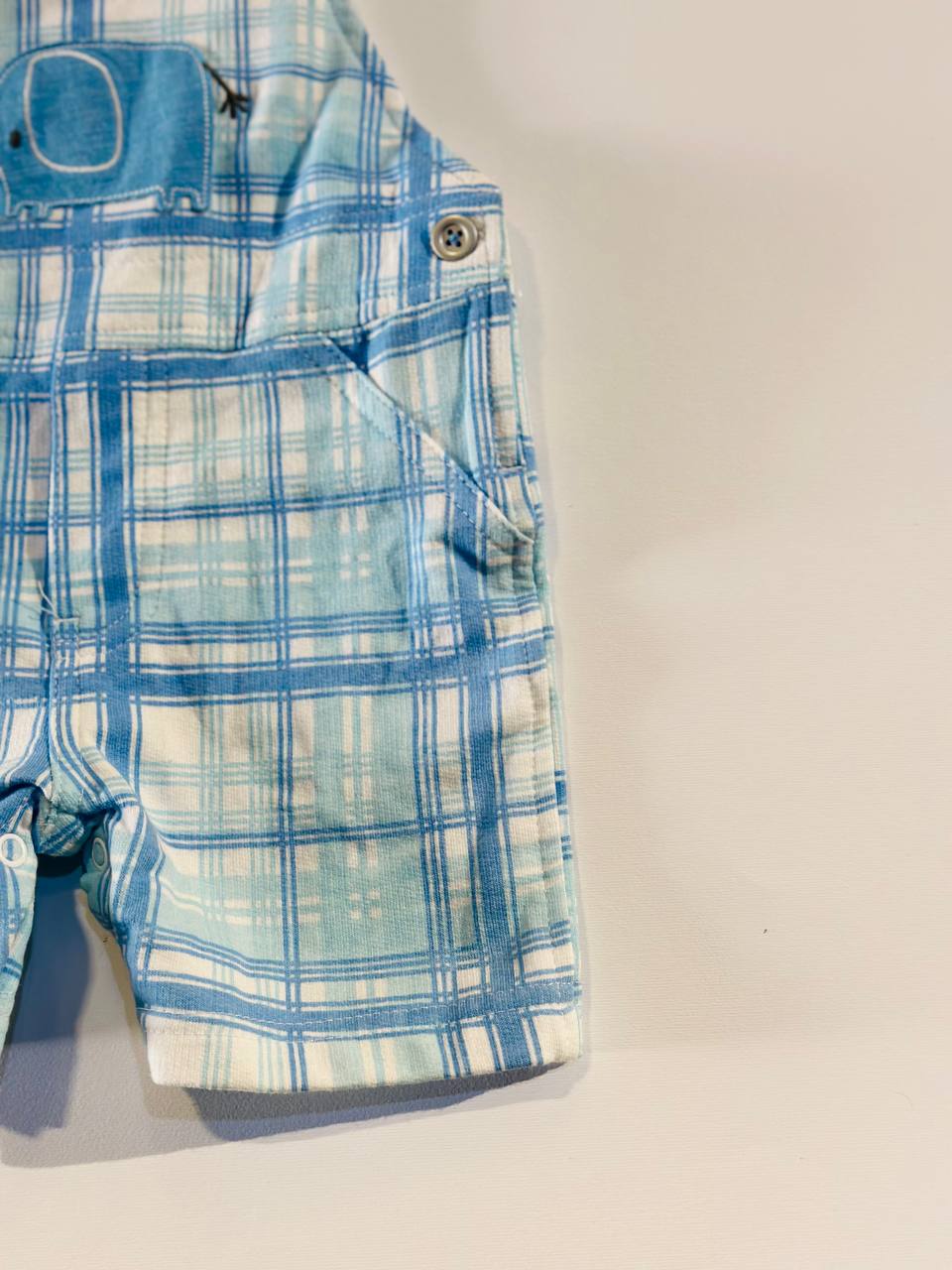 Linto kids shortalls