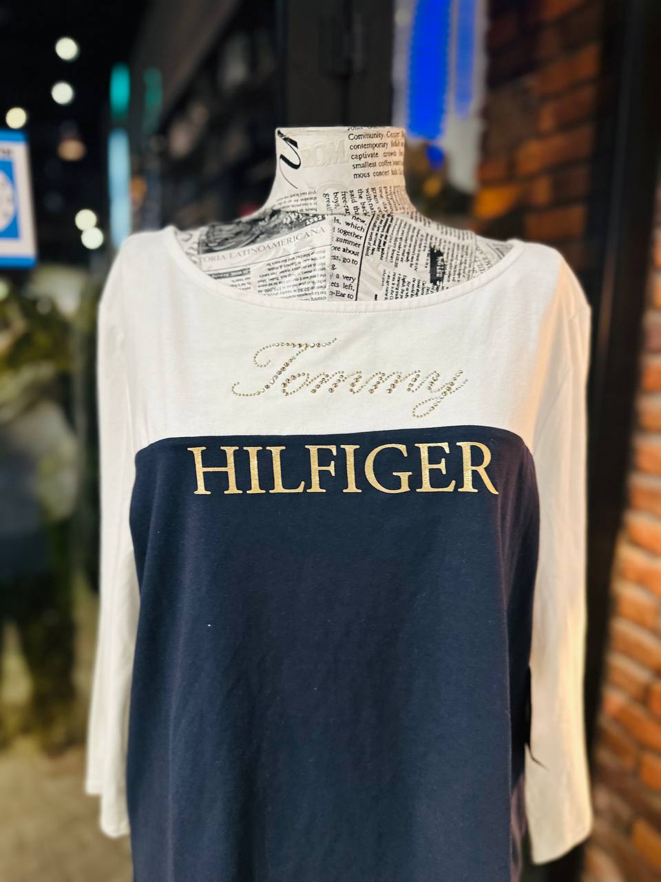 Tommy Hilfiger shirt