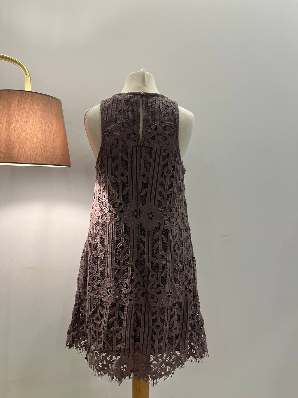 Speechless dress