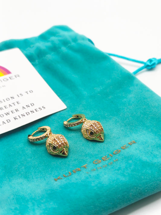 Kurt Geiger earrings