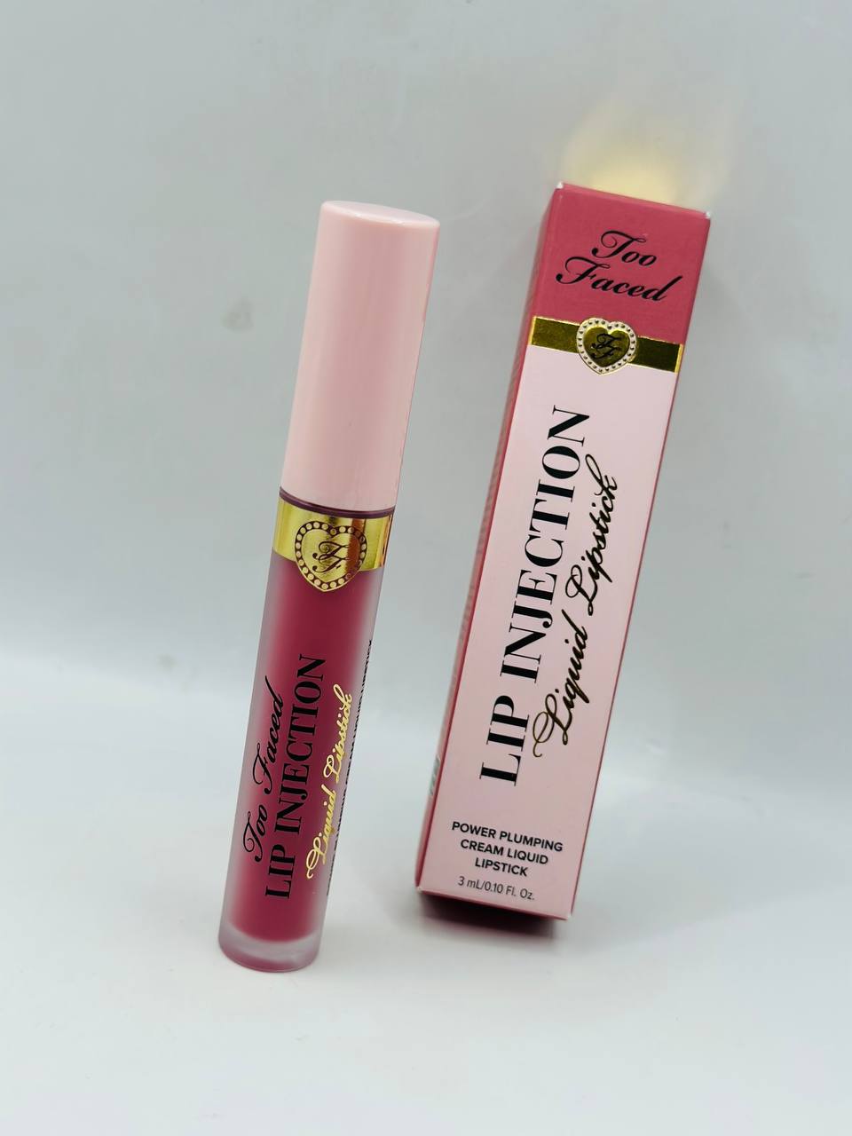 Too faced lip injection vavavoom