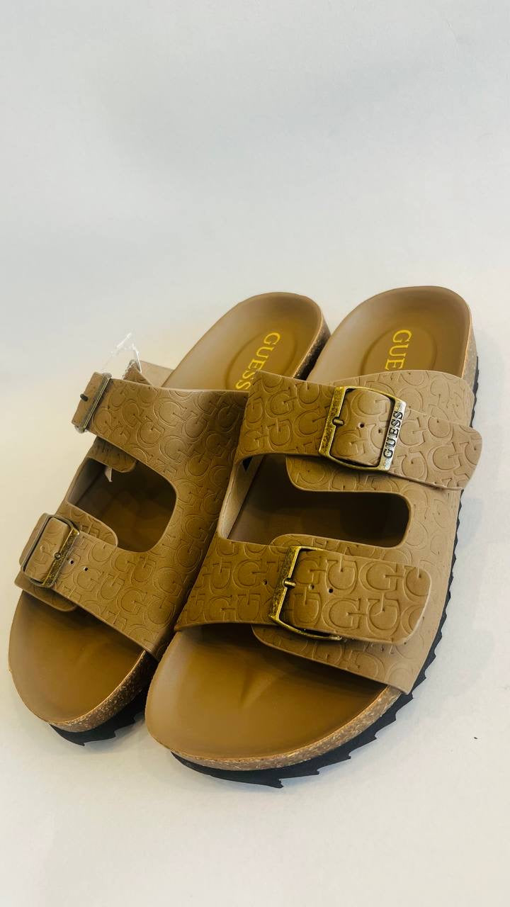 guess sandal size 37.5
