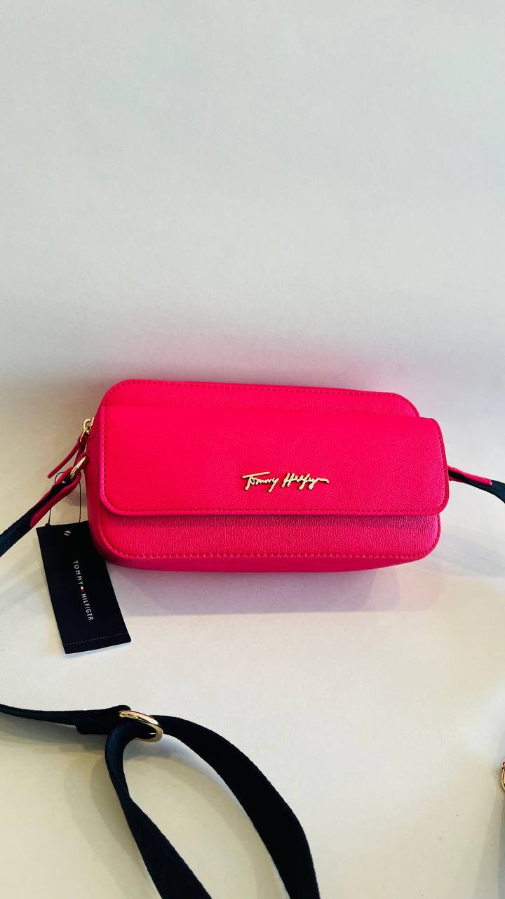 Tommy Hilfiger bag pink