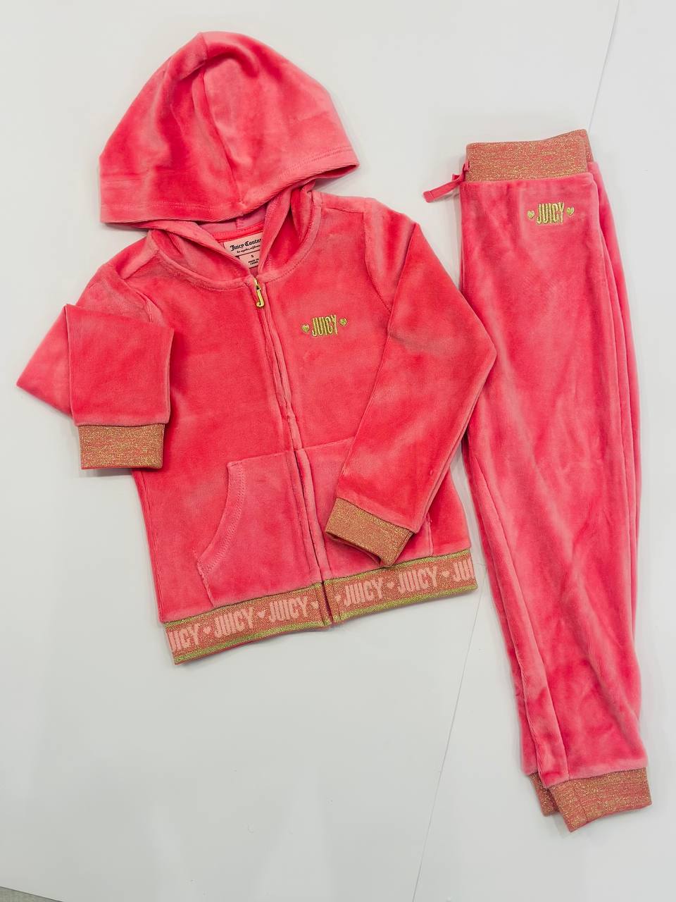 Juicy couture kids pajama set