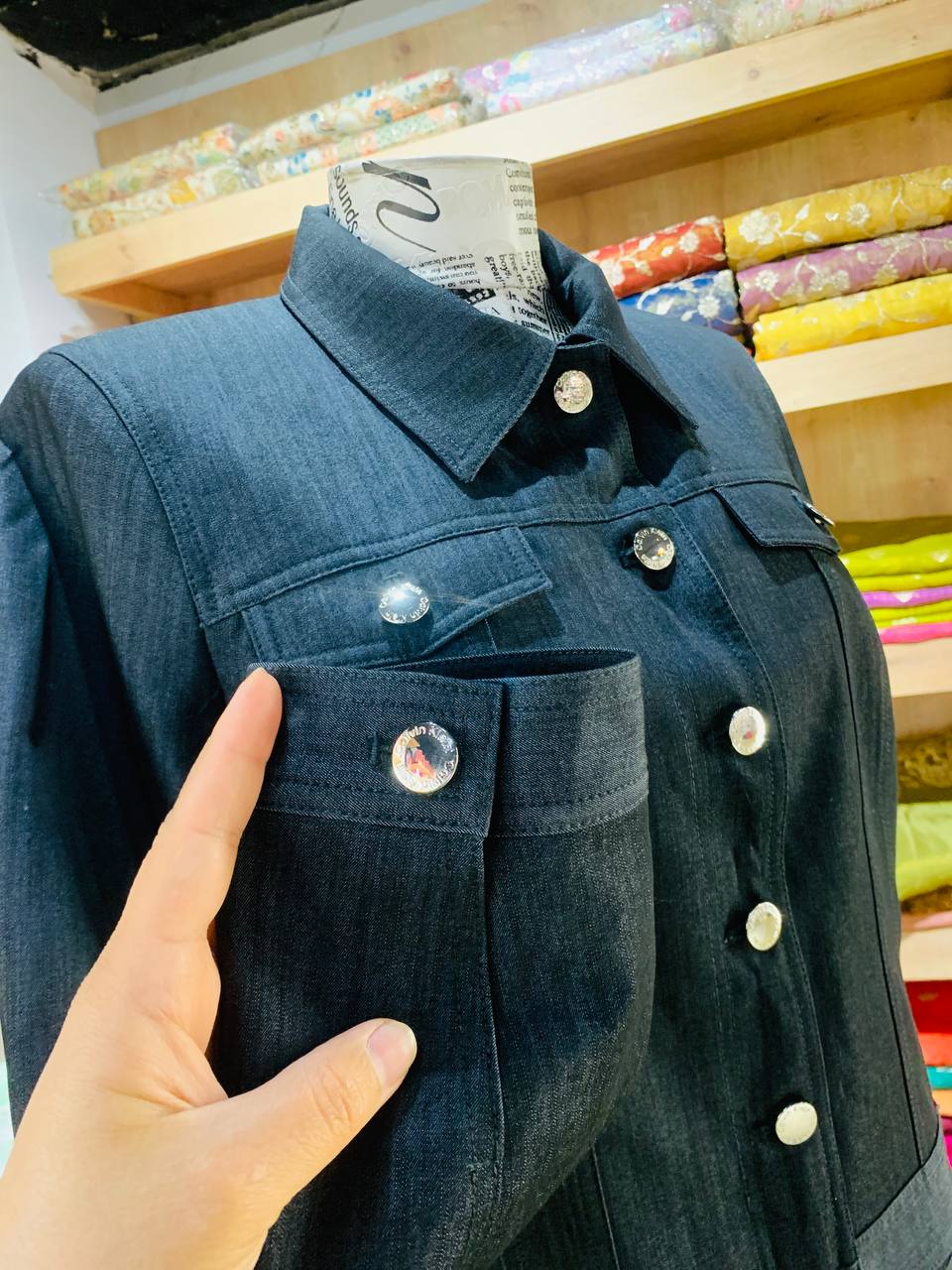 Calvin Klein jacket