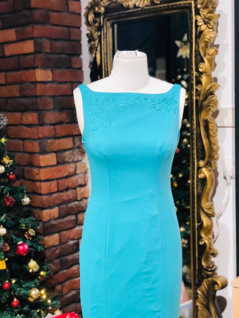 Kay unger dress