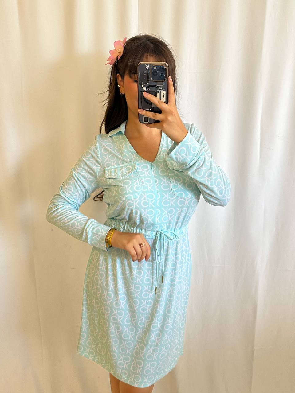 Calvin Klein dress uc-d14