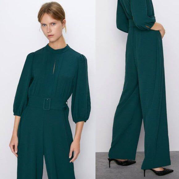 Zara jumpsuit