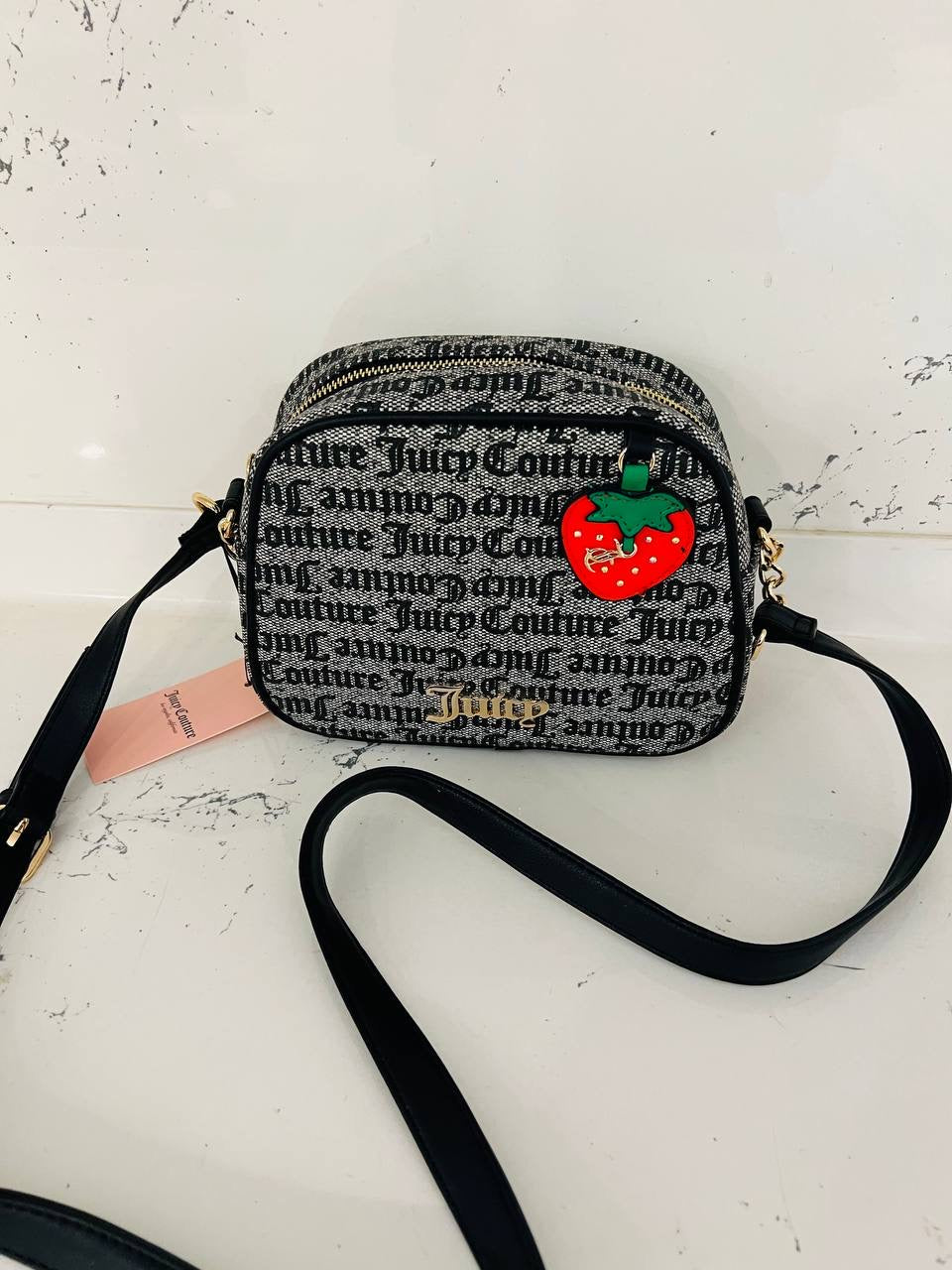 Juicy couture cross bag
