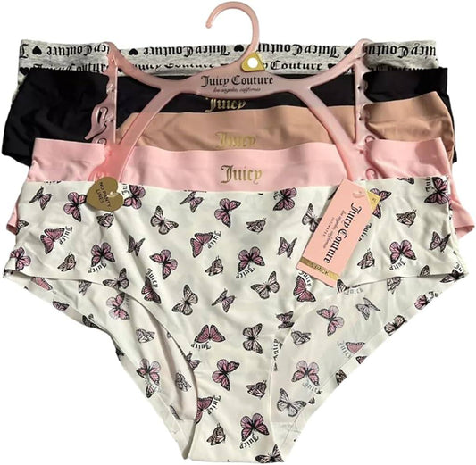 Juicy couture underwear set 5 pack