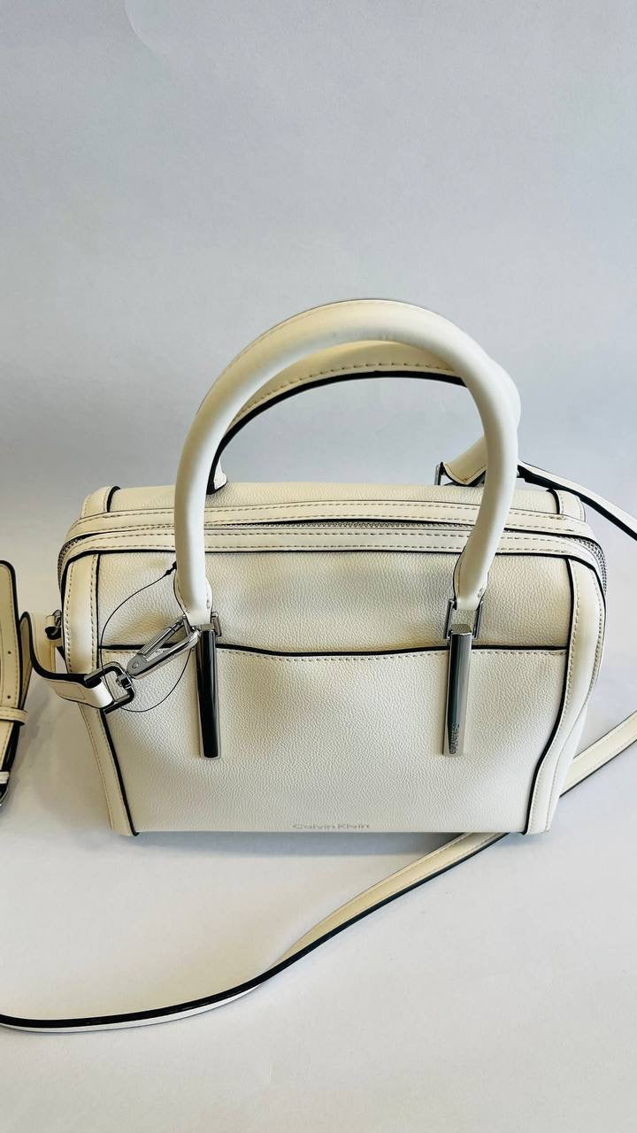 Calvin Klein bag white