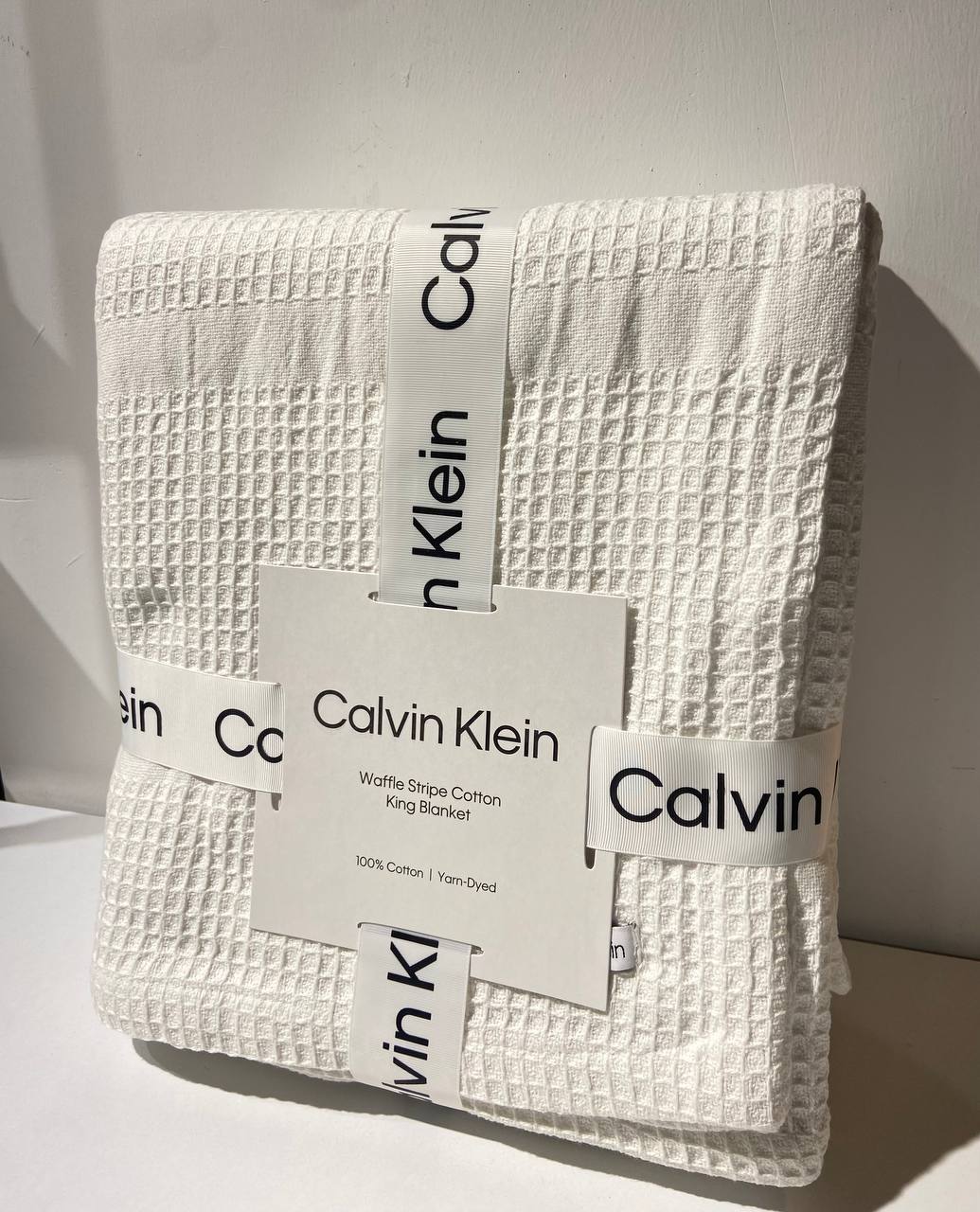 Calvin Klein Bath Towels - Super Soft & Absorbent Cotton Towels