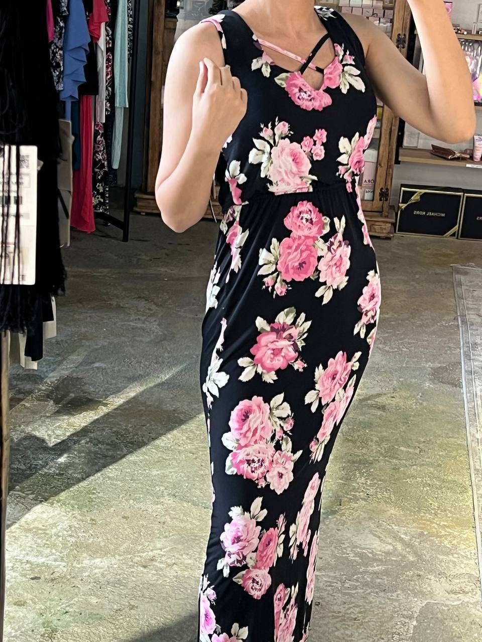 Trixxi dress uc-d28