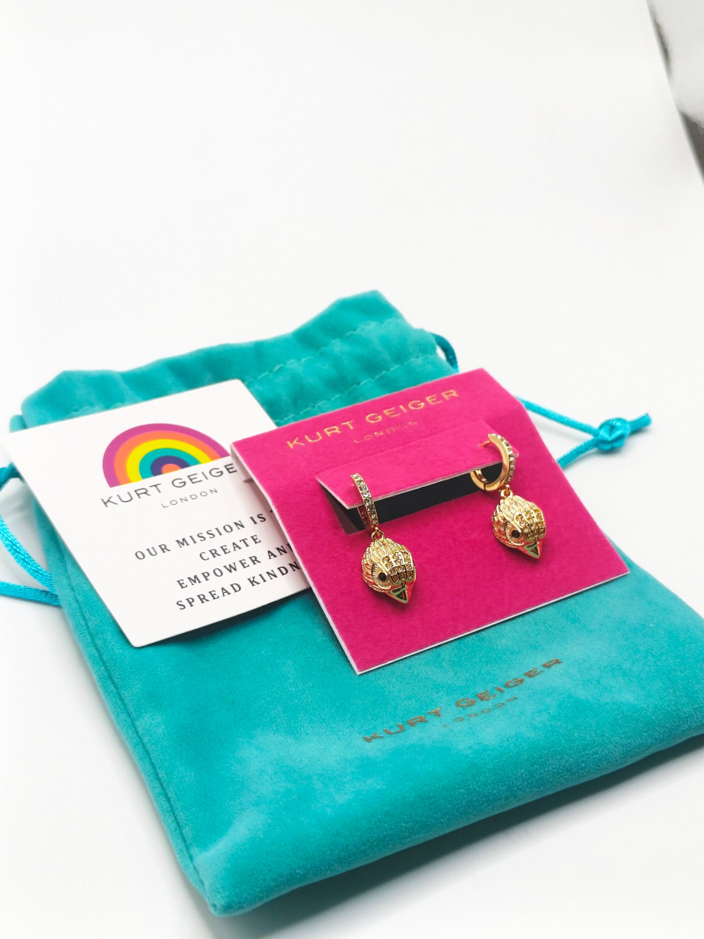 Kurt Geiger earrings
