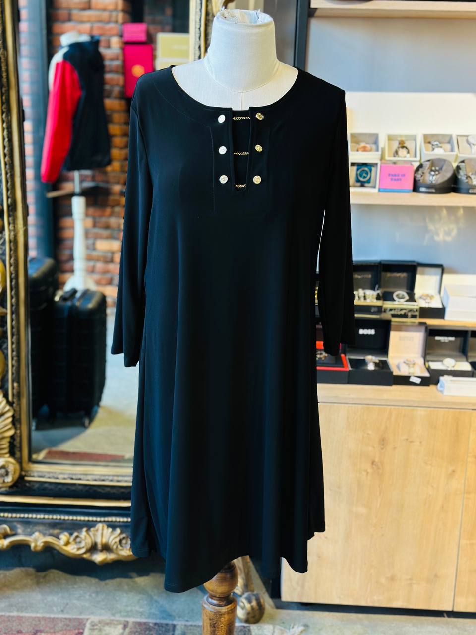 Annie Klein dress