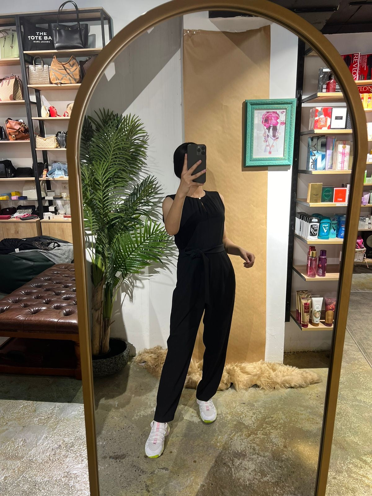Dkny jumpsuit