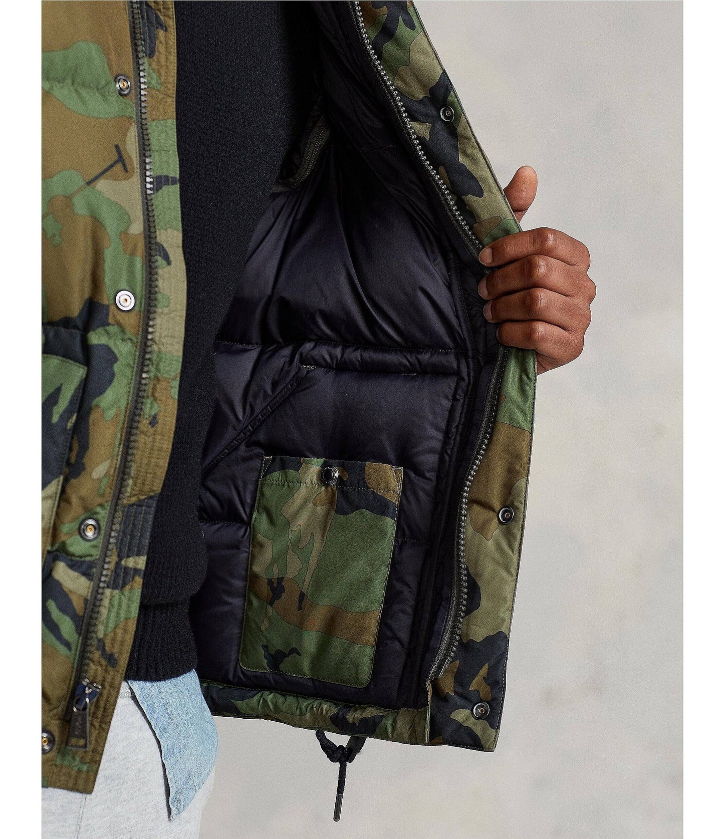 Ralph Lauren coat