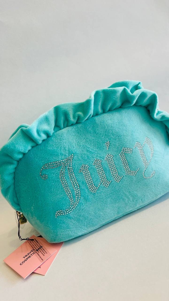 juicy couture make up bag