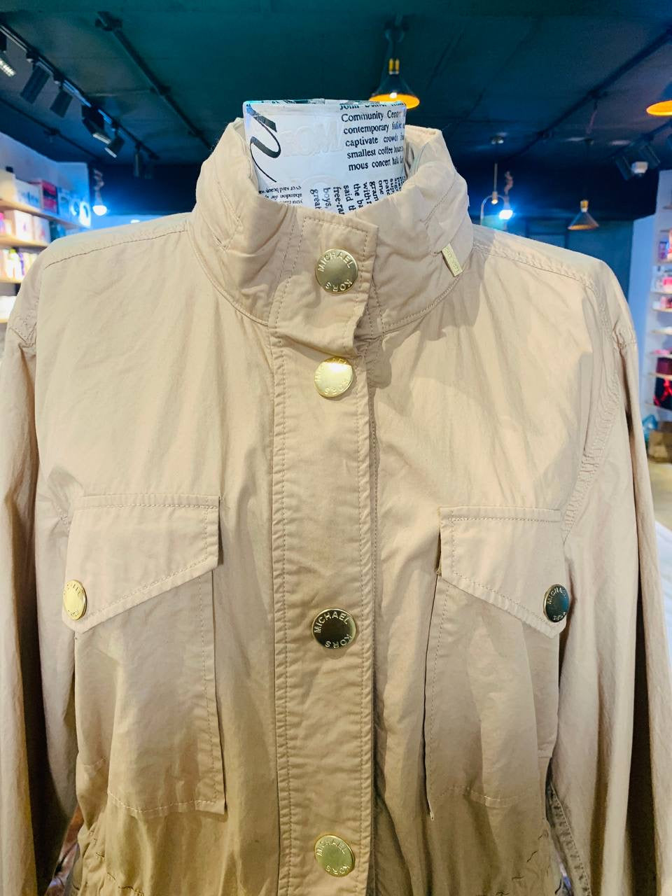 Michael kors coat