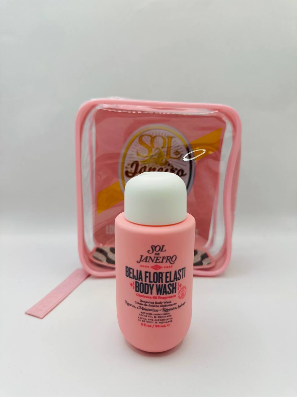 Sol janerio set