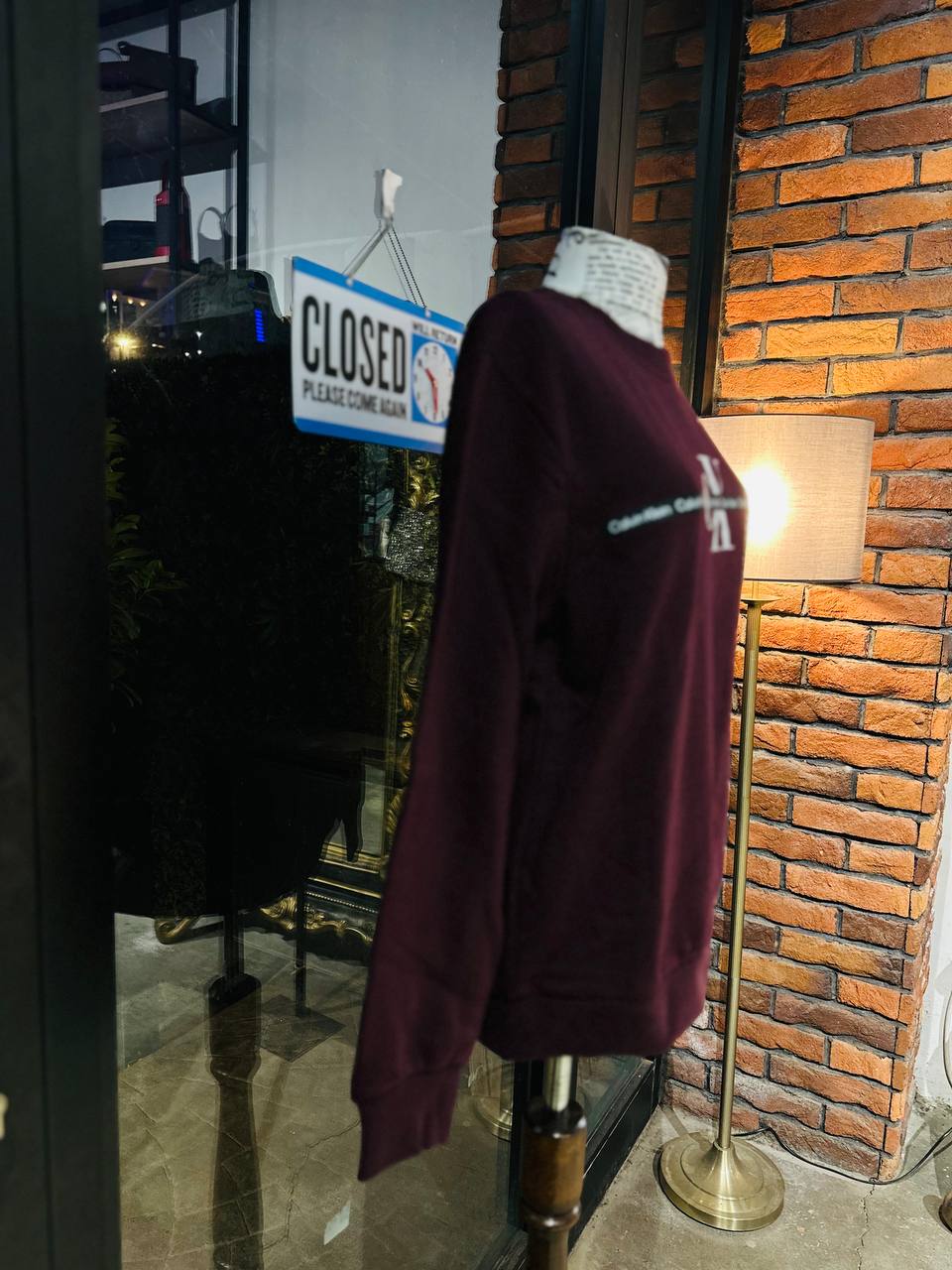 Calvin Klein sweater