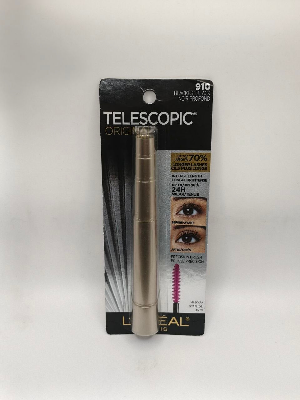 Loreal mascara