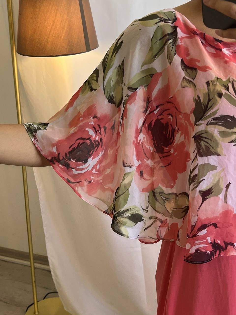 Connected apparel dress uc-d40