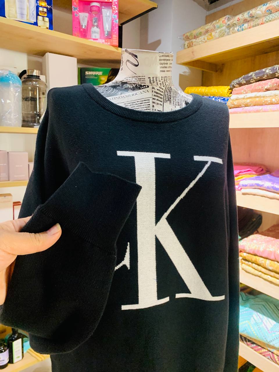 Calvin Klein sweater