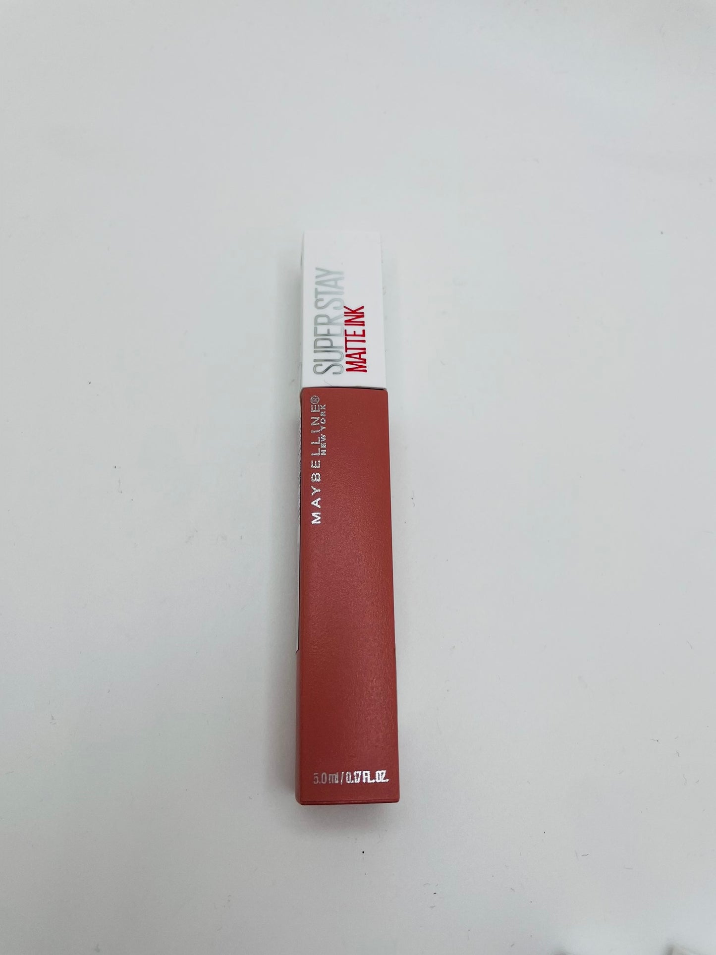 Maybelline superstay matte lip