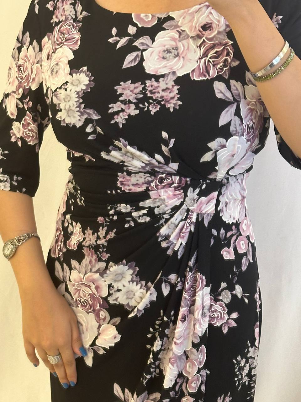 Connected apparel dress uc-d4