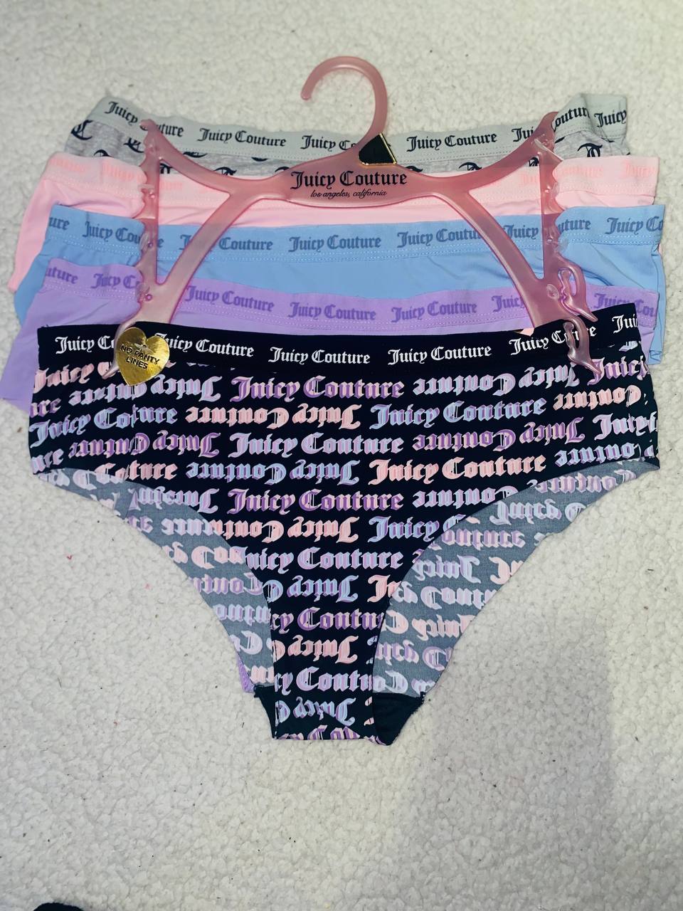 Juicy couture under wear set