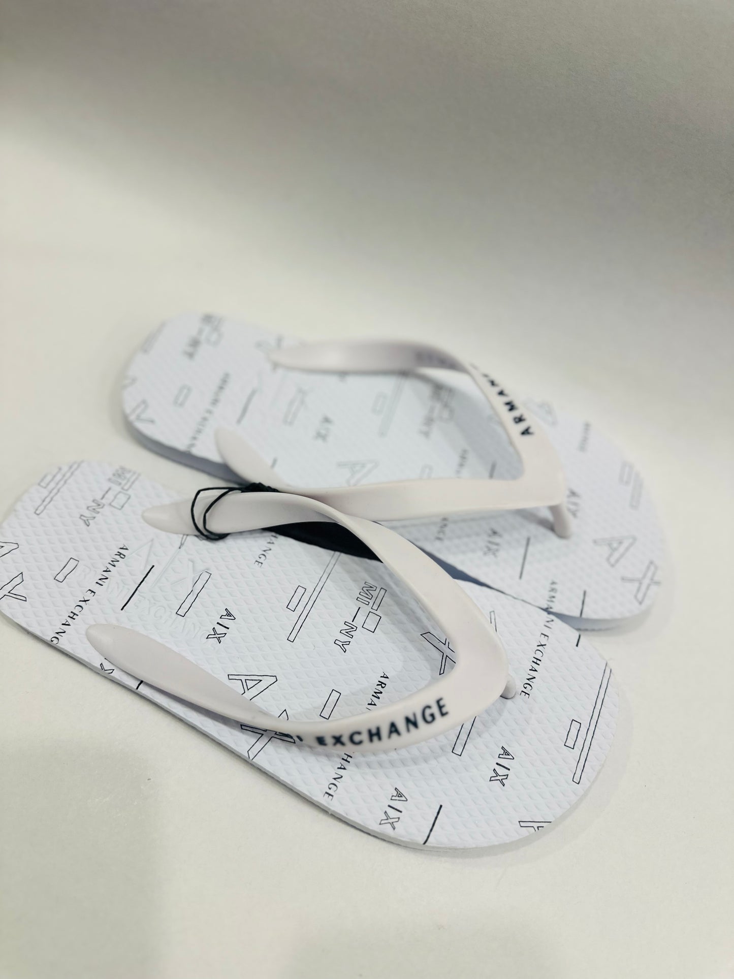 Armani exchange sandal size 39