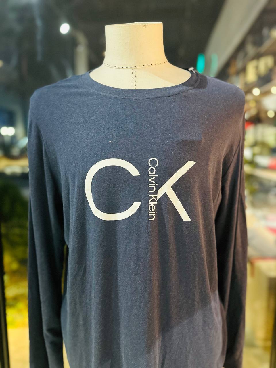 Calvin Klein long sleeve shirt