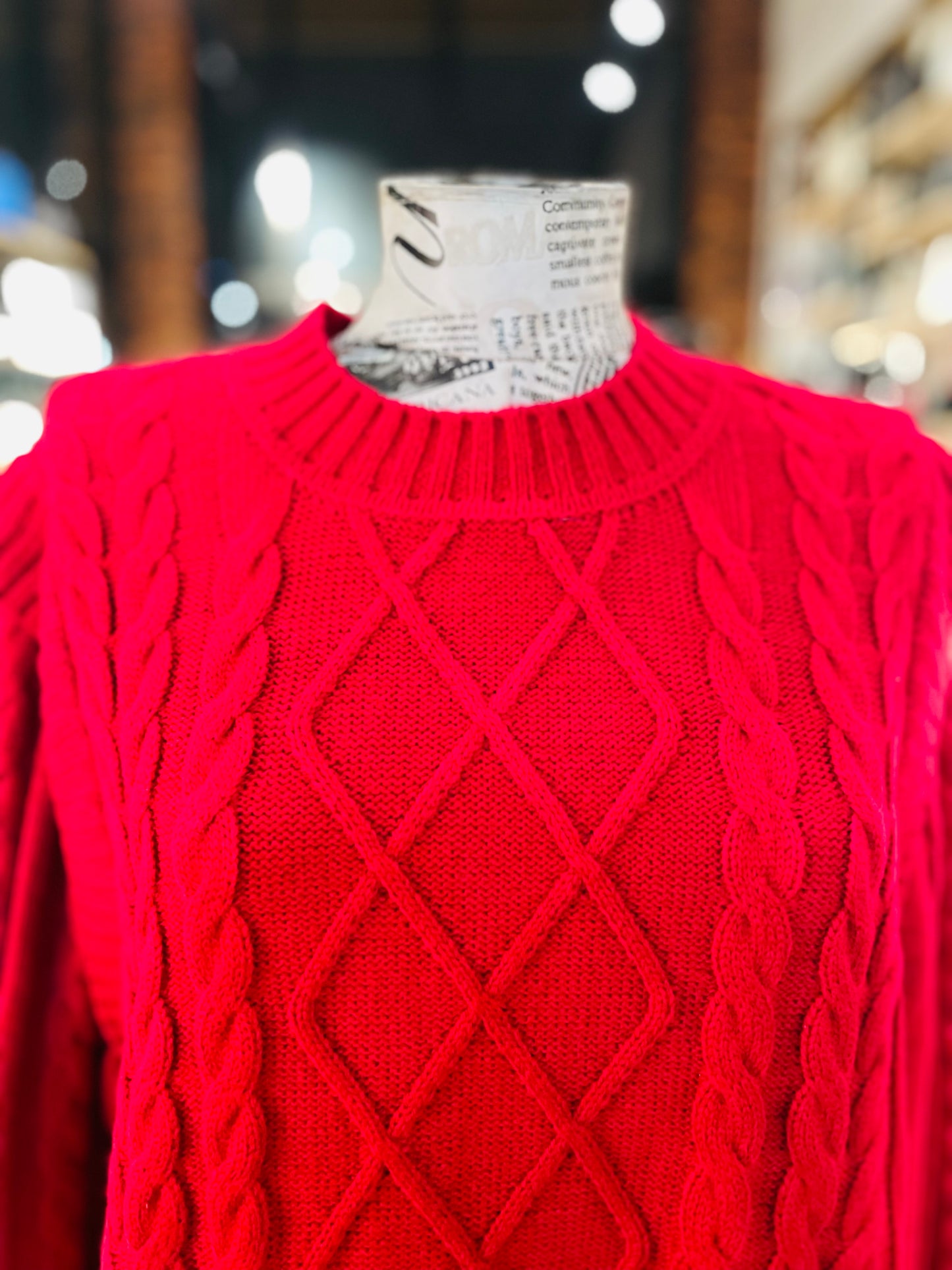 Calvin Klein sweater
