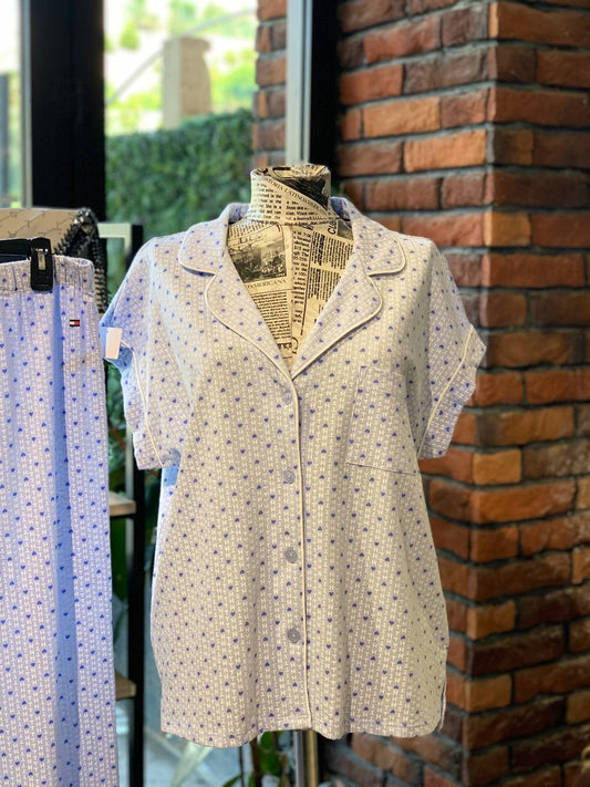 Tommy Hilfiger pajama set size large