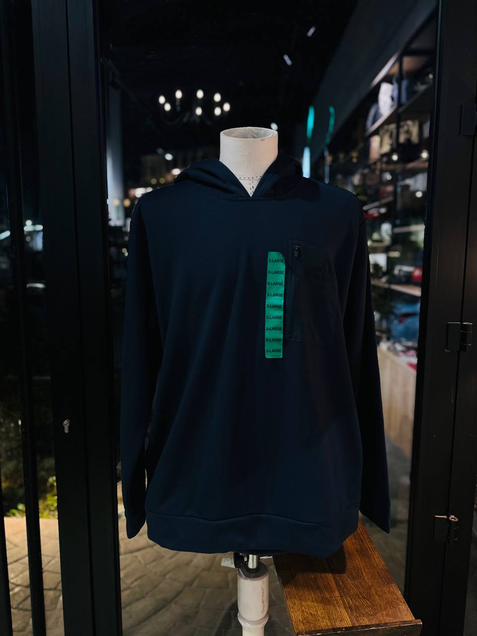 Adidas hoodie