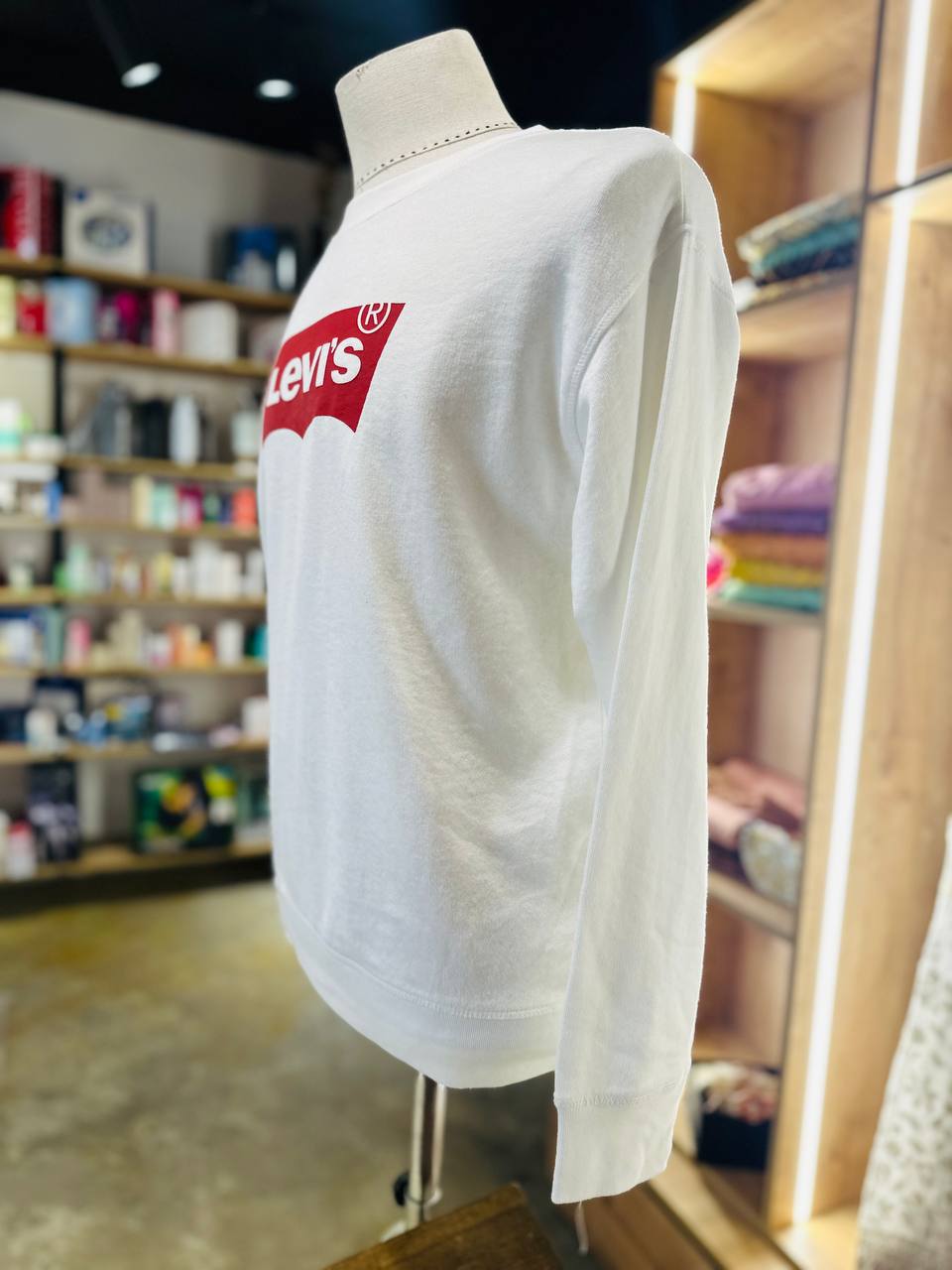 Levi’s sweater