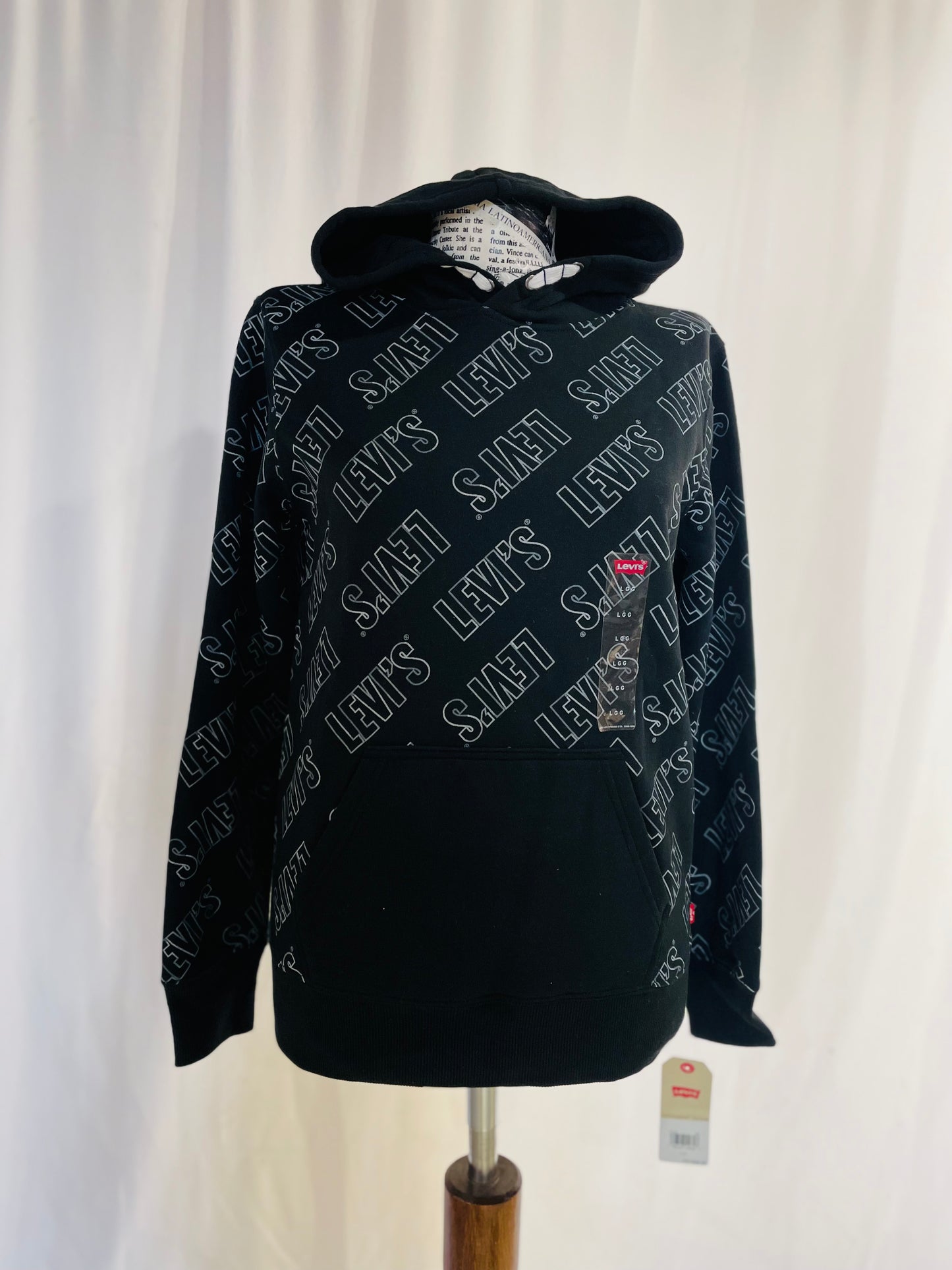Levi’s hoodie