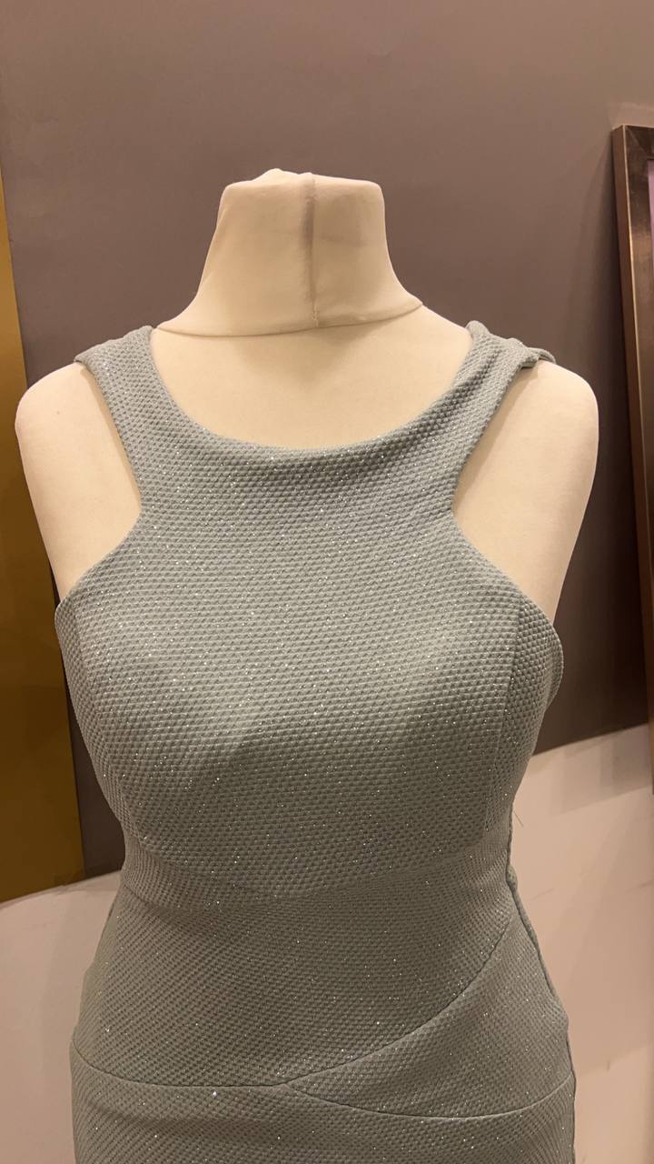 Speechless dress