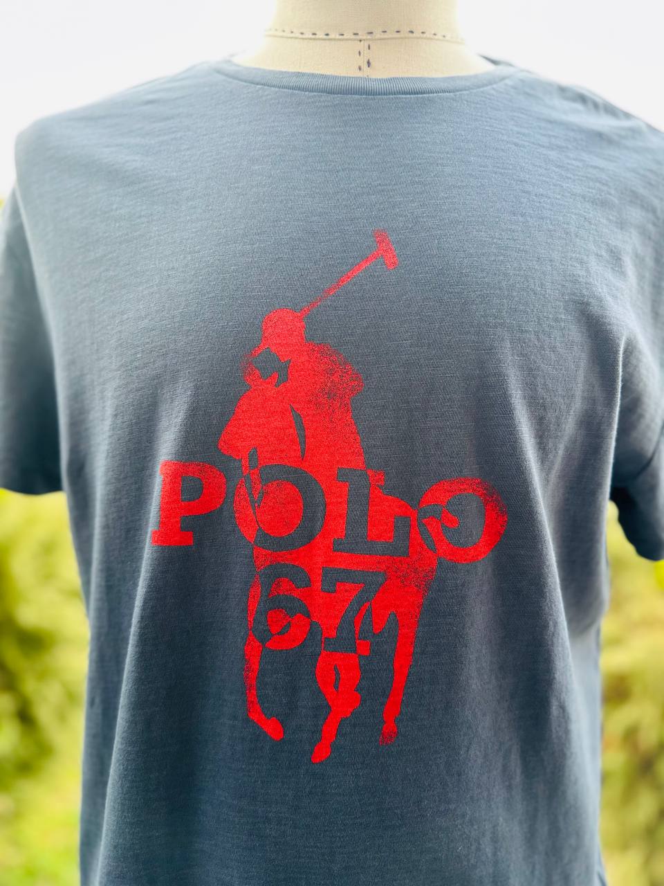 Ralph Lauren shirt size medium