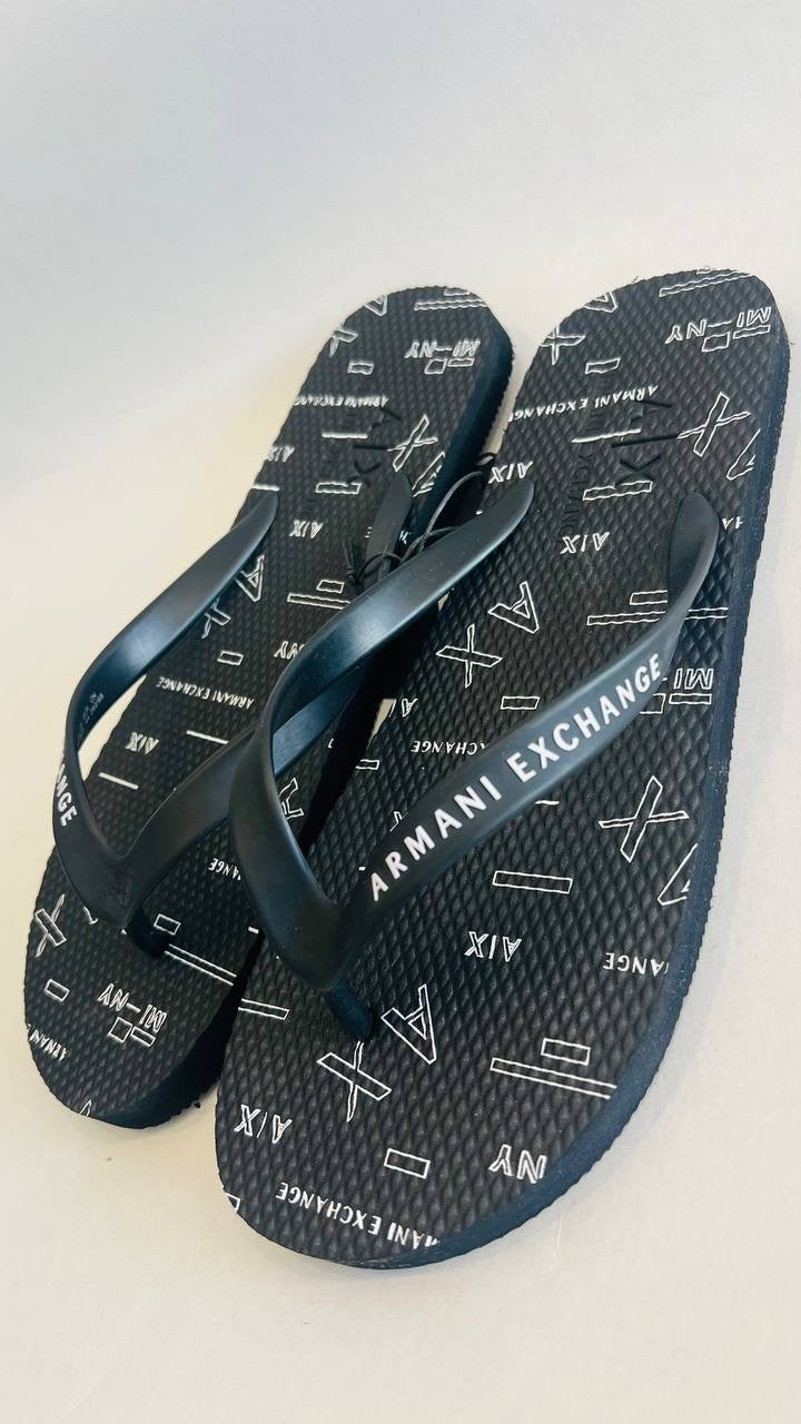 Armani exchange sandal size 40.5