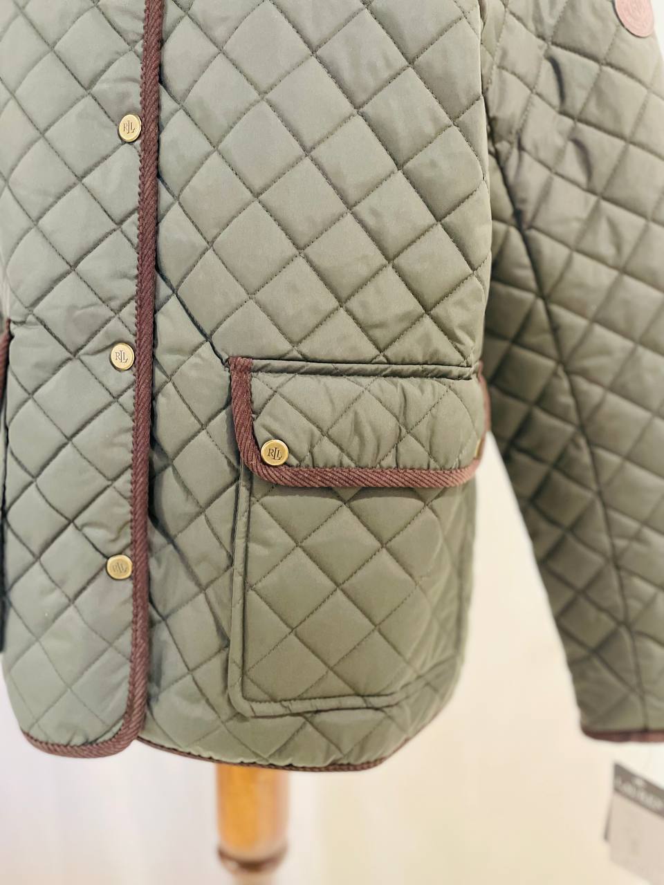 Ralph Lauren coat