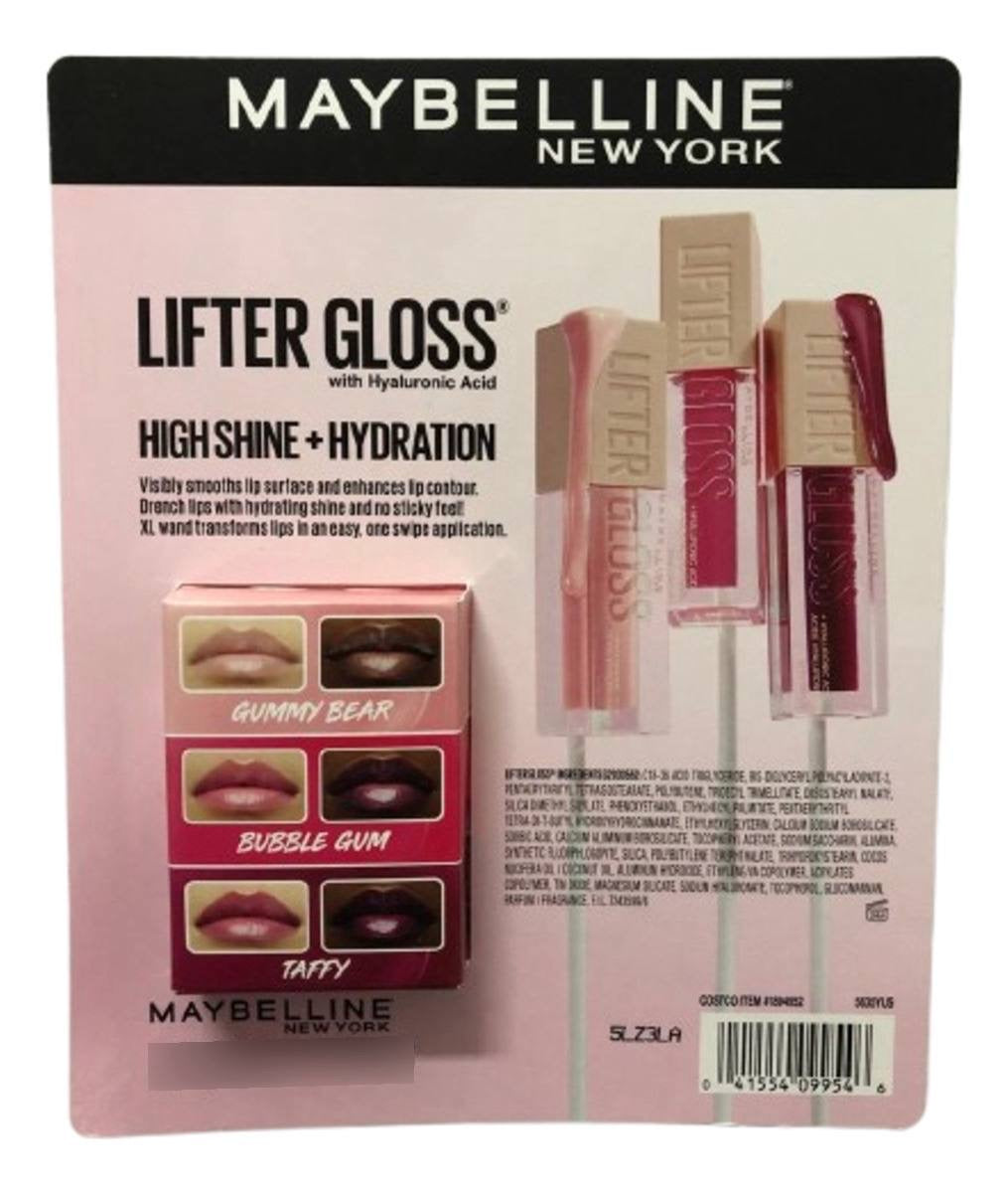 Maybelline New York Lifter Gloss