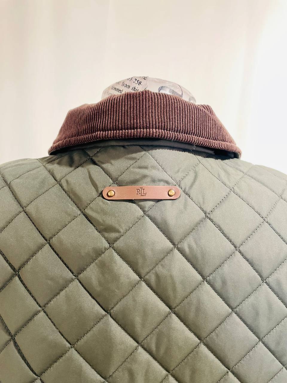 Ralph Lauren coat
