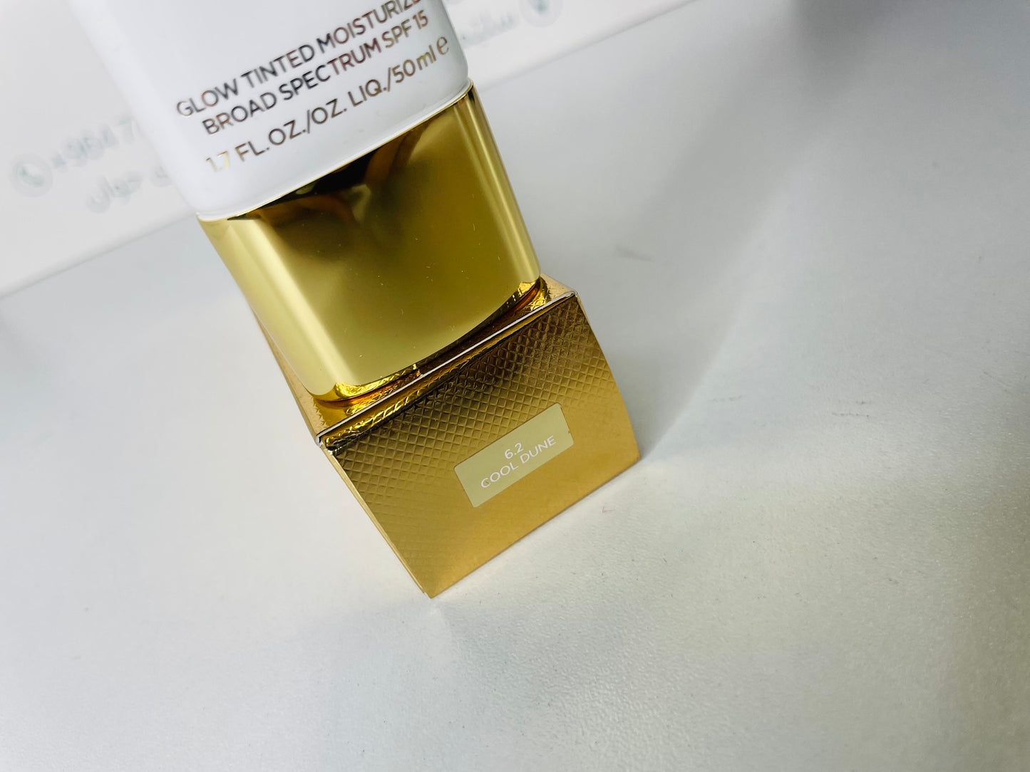 Tomford tinted moisturizer